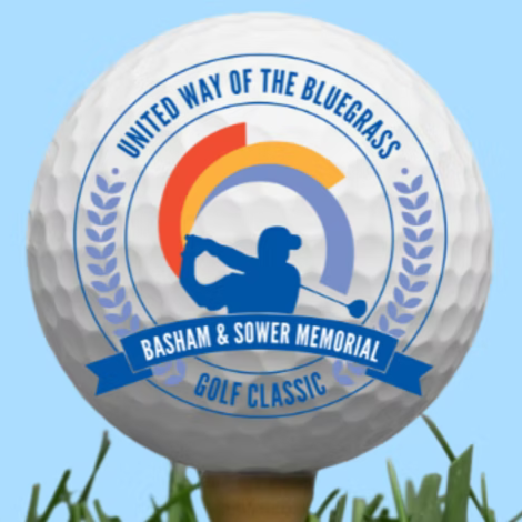 2025 Basham & Sower Memorial Golf Classic - logo